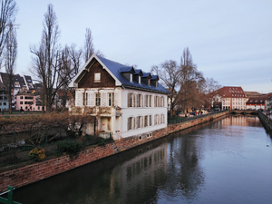Blanchisserie industrielle Maisons-Alfort